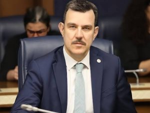 Esgin’den Muhalefete Tepki