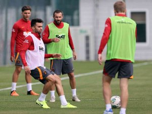 Galatasaray, Adana Demirspor Maçı Hazırlıklarına Devam Etti