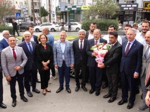 Ak Parti Genel Başkan Yardımcısı Özhaseki: "Muhalefetin Yerli Ve Milli Olmasını Beklemek Hakkımızdır"