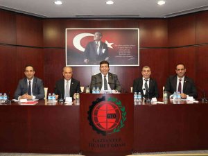 Gto’da Seçim Öncesi Son Meclis Toplantısı Yapıldı