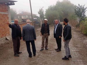 Başkan Özdemir: “Halkımızın Rahatı Bizim Rahatımız”