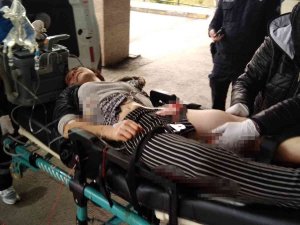 Kendisini Tüfekle Vuran Eşi İçin "O İyi Bir İnsan" Dedi