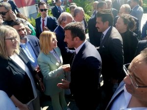 Ak Partili Gökcan, “Endişeye Gerek Yok, 20 Yıldır Milletin Sesi Olmuş Ak Parti Var”