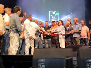 Manavgat’ın 4. Araç Köprüsünün Temeli Atıldı