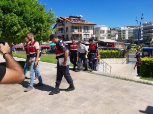 Marmaris’teki Yangın Şüphelisine Ev Hapsi Verildi