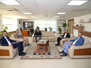 Maski̇ İle İ̇ller Bankası Arasında Yatırımlarla İlgili Önemli İş Birliği