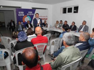 Atakum’da Katılımcı Bütçe Çalışmaları Devam Ediyor