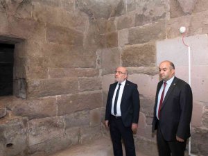 Tarihi Kervansaray’da Kayü Bünyan Myo’nun Akademik Kurul Toplantısı Yapıldı