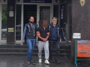 80 Bin Tl’lik Kabloları Çalan Şahıs Yakalandı