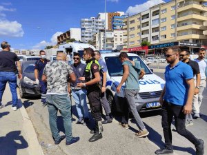 Yol Verme Tartışması Kavgaya Dönüştü: 3 Yaralı