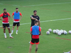 Hatayspor, Volkan Demirel İle Çalışmalarına Başladı