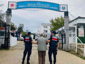 Sinop’ta Hırsızlıktan 24 Yıl Hükümlü Şahıs Yakalandı