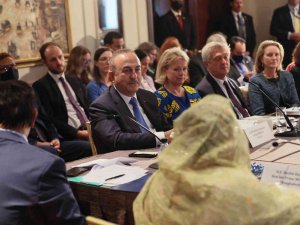 Dışişleri Bakanı Çavuşoğlu: “Rohingalar Modern Zamanlarda Gördüğümüz En Büyük Trajedilerden Birini Yaşıyor”