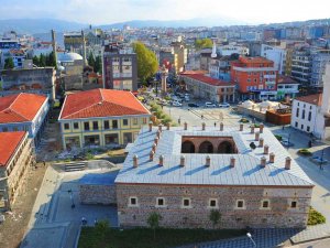 Başkan Demir: “Saathane, Şehrin Cazibe Merkezi Olacak”