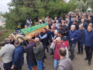 Bakan Soylu’nun Danışmanı Harun Akın’ın Acı Günü