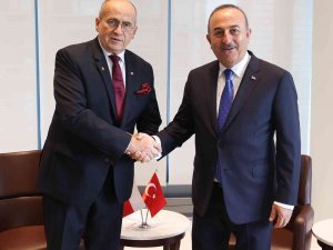 Çavuşoğlu, Polonyalı Ve Avustralyalı Mevkidaşlarıyla Görüştü
