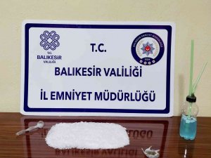 Gönen’de Uyuşturucu Operasyonu