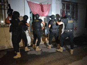 Adana’da Deaş Operasyonu: 7 Gözaltı