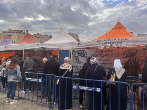 Küçükçekmece’de “Trabzon Rüzgarı” Esti