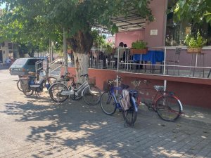 Aydın’ın İki Teker Mahallesi