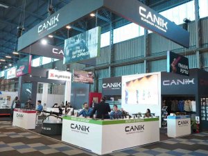 Türk Silah Firmasından Afrika’da Gövde Gösterisi