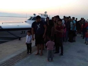 Didim’de 25 Düzensiz Göçmen Yakalandı, Organizatör Tutuklandı