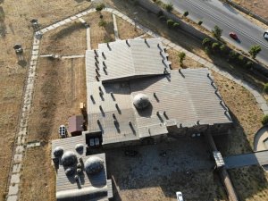 El Aman Hanı Kültür Ve Sanat Merkezine Dönüştürülecek