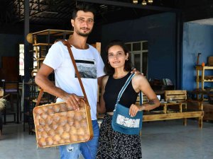 Büyükşehir Belediyesi Stantlarından Türkiye Pazarına Uzanan Yolculuk