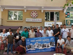 7 Güzel Adam’a Vefa