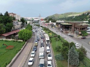 Karabük’te Trafiğe Kayıtlı Araç Sayısı 69 Bin 200 Oldu