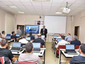 Doküman Yönetim Sistemi Eğitimleri Devam Ediyor