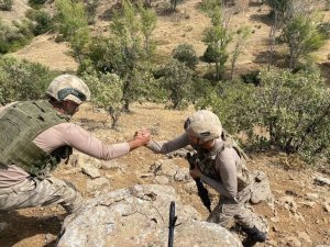 Elazığ’da Eren Abluka - 38 Jandarma Er Cem Havale Operasyonu Başlatıldı