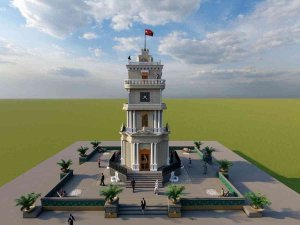 Ardahan Vakfı Başkanı Ünlü: "Saat Kulesi, Şehrin En Önemli Sembollerinden Biri Olacak"