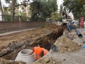 Siirt’te 35 Yıllık Alt Yapı Sorunu Çözüme Kavuşuyor