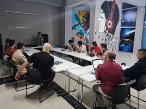 Ses Teknisyenleri Gemlik’te Yetişiyor