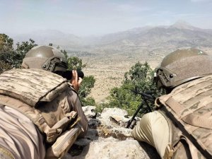 Elazığ’da ‘Eren Abluka- 38 Operasyonu’ Başlatıldı