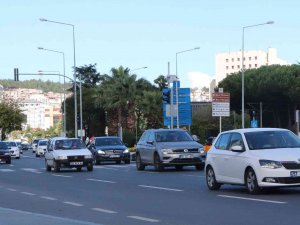 Samsun’da Trafiğe Kayıtlı Araç Sayısı 410 Bin 155 Oldu