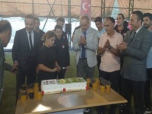 Hakkari’de 2022-2023 Futbol Sezonu Açılışı