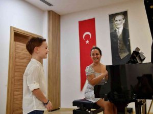 Konyaaltı Belediyesi Müzik Akademisi’nden Uluslararası Başarı