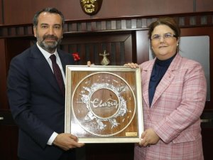 Aile Ve Sosyal Hizmetler Bakanı Yanık Elazığ’da