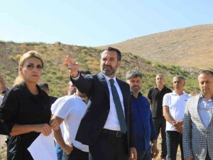 Elazığ Belediyesi, Toplu İş Yeri Alanları Oluşturuyor