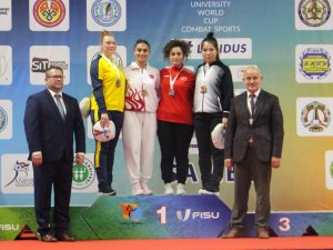 Fısu’nun 2. Gününde 10 Madalya