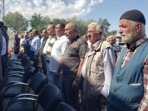 Elazığ’da Yüzde 50 Hibe İle Tohum Dağıtıldı