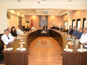 Nazilli’de Milli Eğitim Projeleri Tanıtıldı