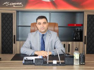 Kahta İ̇lçe Emniyet Müdürlüğü’ne İ̇brahim Altıntaş Atandı