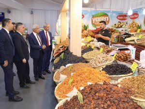 İ̇stanbul’da Yaşayan Malatyalılarla Bir Araya Geldi