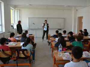 Tunceli’de Öğrencilere Yaban Hayatı Eğitimi