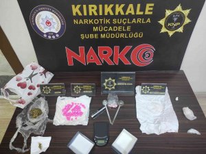 Uyuşturucu Madde Ticareti Yapan Şahıs Tutuklandı