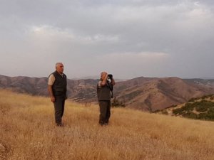 Elazığ’da Yasa Dışı Avcılık Yapan 1 Kişiye İdari İşlem Uygulandı