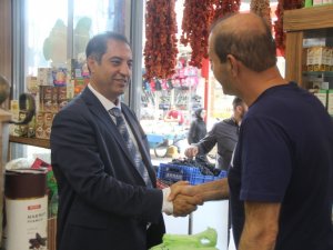 Baştürk: “Seçim Sürecini Hepimizin Mutlu Olacağı Bir Sonuçla Tamamlayacağımızı Ümit Ediyorum”